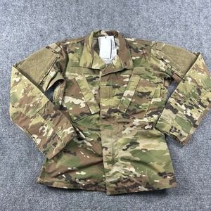 Military OCP Combat Coat Unisex 30-Short Camo Multicam Army Uniform Jacket New